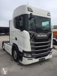 Scania S 500 tractor unit used