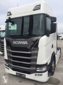 Влекач Scania S 500 втора употреба