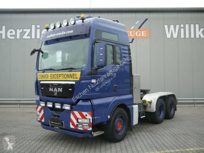 man tgx 26.540 6x4