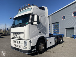 Tracteur Volvo FH13 -460 / AUTOMATIC / VEB+ / GLOBETROTTER XL / DOUBLE TANK / / 2013 occasion