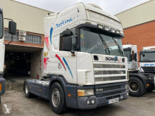 Cabeza tractora Scania R 164R580 usada