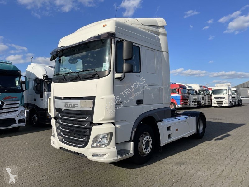 РќРѕРІС‹Р№ DAF XF Euro 6