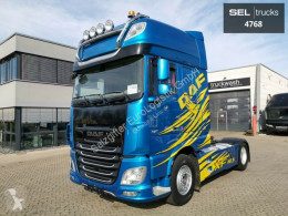 Tracteur DAF XF 480 FT / Intarder / Standklima occasion