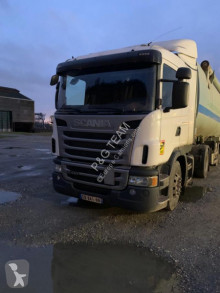 Scania G 440 tractor unit used