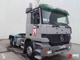 Mercedes Actros 2548 tractor unit used