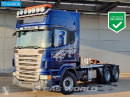 Scania R 580 tractor unit used