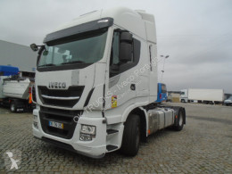 Cap tractor Iveco Stralis AS440S46T/P Euro6 Intarder Klima ZV second-hand