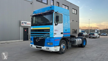 Cap tractor DAF XF95 XF 95.380 (EURO 2 / MANUAL PUMP / MANUAL GEARBOX) second-hand