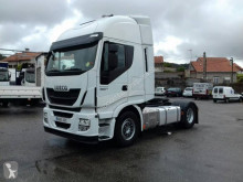Cap tractor Iveco Stralis AS 440 S 48 TP second-hand