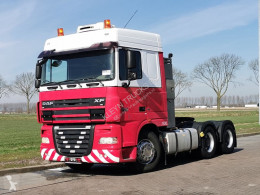 Cap tractor DAF XF105 XF 105.510 ftt hub.red. second-hand