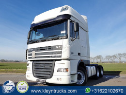 DAF tractor unit XF105 XF 105.460 ssc fts