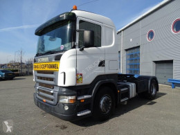 Cap tractor Scania R 420 second-hand