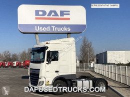 Cap tractor transport periculos / Adr DAF XF 480