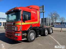 Cap tractor Scania P114 .380 Steel/Air - Manual - CP19 - Spoilers second-hand
