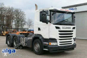 Scania G G 490 LA6X4MNA 6x4, Retarder, Hydraulik, Klima tractor unit used