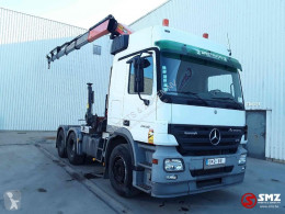 Mercedes Actros 2650 tractor unit used