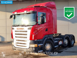 Cap tractor Scania R 480