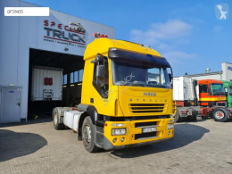 Tracteur Iveco Stralis 430, Steel/Air, Manual occasion