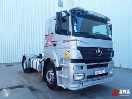Mercedes Axor 1840 tractor unit used