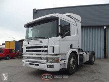 Tracteur Scania occasion