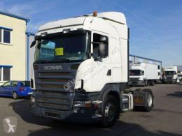 Scania R420*Euro4*Retarder*Hydraulik* tractor unit used