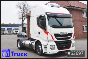 Iveco Stralis 400 NP, Gas LNG, Mautfrei Retarder tractor unit used