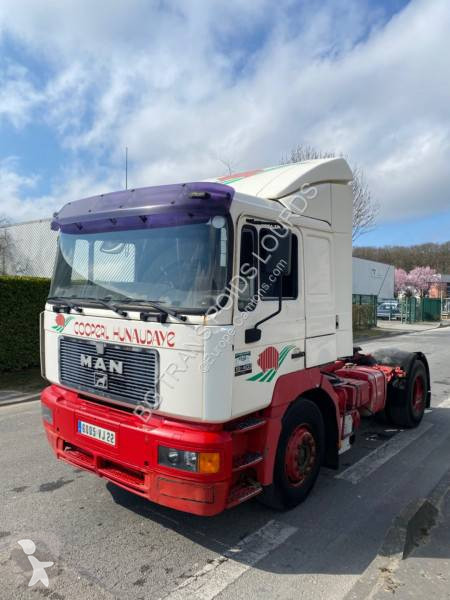Traktor MAN