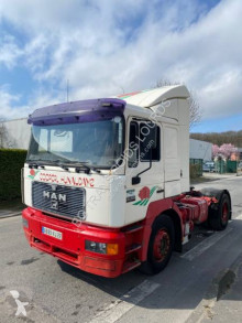MAN 19.403 Silent tractor unit used