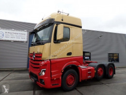 Mercedes Actros 2553 tractor unit used