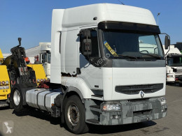 Tracteur Renault Premium HD 320-19 T FOR PARTS accidenté
