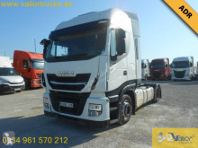 Cap tractor Iveco Stralis AS 440 S 48 TP transport periculos / Adr second-hand