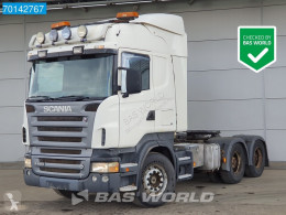 Cap tractor transport periculos / Adr Scania R 580