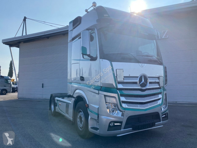 Mercedes Benz Actros 2012