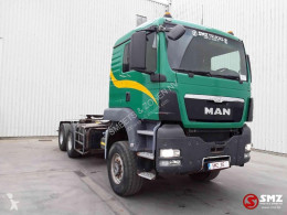 Tracteur MAN TGS 33.480 occasion
