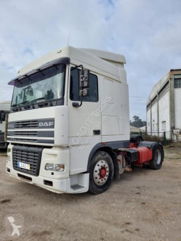 Cap tractor DAF XF95 second-hand