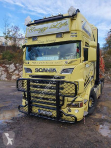 Traktor Scania R 560 begagnad
