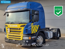 Scania nyergesvontató P 410
