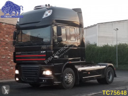 Cap tractor DAF XF 105 460 second-hand