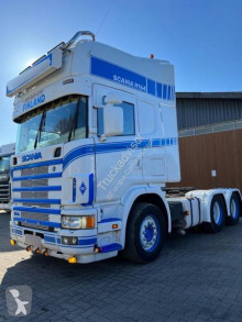 Scania exceptional transport tractor unit R 164