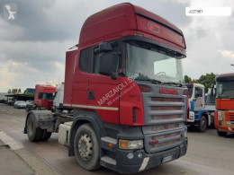 Cap tractor Scania R500 second-hand