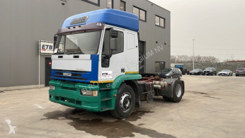 Tracteur Iveco Eurotech 440 E 38 (FREE DELIVERY TO PORT OF ANTWERP / MANUAL PUMP / ZF GEARBOX) occasion