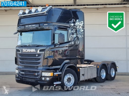 Scania R 620 tractor unit used