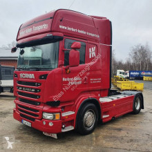 Tracteur Scania R 480 occasion