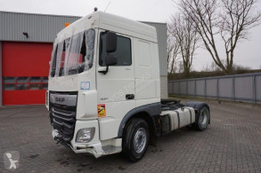Tracteur DAF XF 106 XF106-480 / AUTOMATIC / RUNNING / INTARDER / HYDRAULICS / SC / / 2018 accidenté