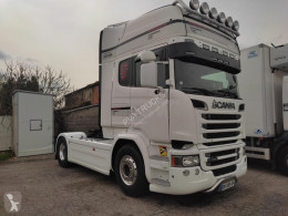 Cap tractor Scania R R 520 second-hand