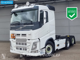 Cap tractor transport periculos / Adr Volvo FH 500