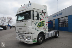 Cap tractor DAF XF 106 .460 SSC / Automatic / 2x Tank / 2015 second-hand