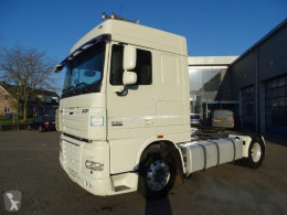DAF nyergesvontató XF105 -460 / AUTOMATIC / LOW KM'S / FULL SAFETY OPTIONS / DEB / NIGHT AIRCO / / 2011