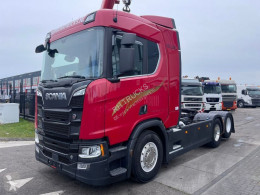 Tracteur Scania R 730 occasion