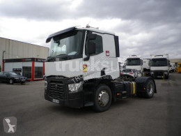 Renault T520 DAY CAB tractor unit used